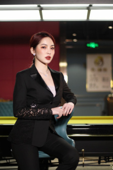 我朋友的妻子